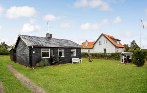  Amazing Home In Rnne With Wifi And 1 Bedrooms, Pension in Rønne bei Klemensker