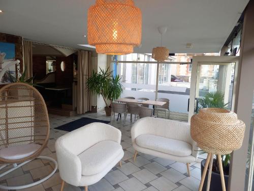 Hotel De La Mer – Saint Malo, AL