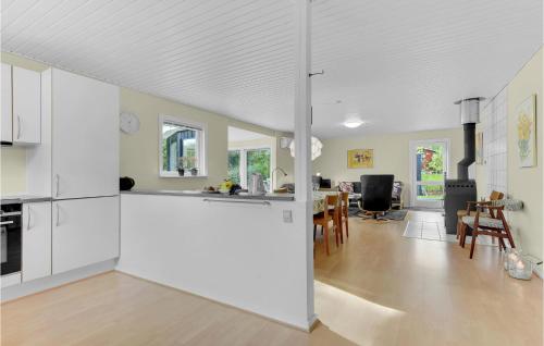 Kitchen, Awesome Home In Haderslev With Kitchen in Haderslev