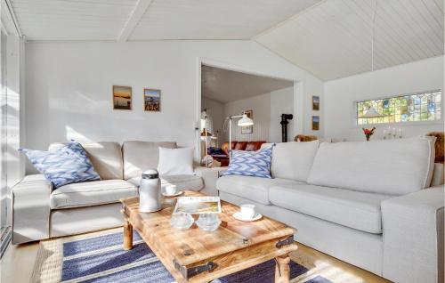Awesome Home In Gilleleje With 2 Bedrooms And Wifi 2