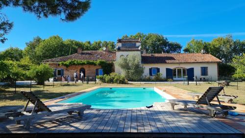 Gîte de Jambayle - Location saisonnière - Lafrançaise