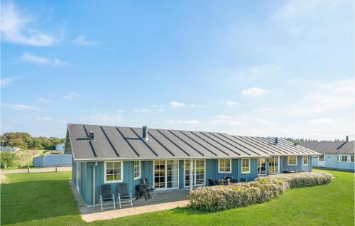  Awesome Home In Nørre Nebel With Kitchen in Nørre Nebel