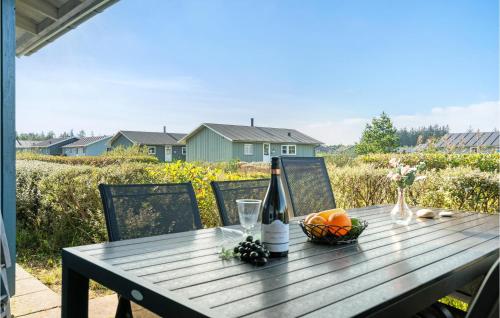  Awesome Home In Nørre Nebel With Kitchen in Nørre Nebel