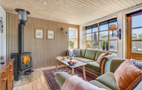  Awesome Home In Nyborg With Wifi in Nyborg