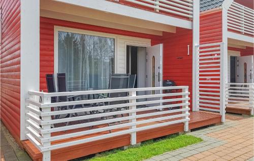 2 Bedroom Beautiful Home In Sianozety - Location saisonnière - Sianożęty
