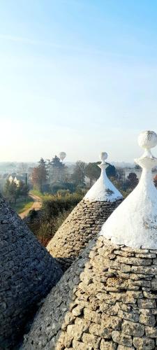 Trulli Nuova Aia Resort