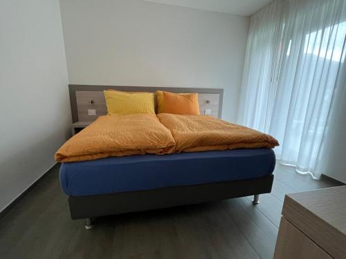 Motel Afia in Cama, Schweiz
