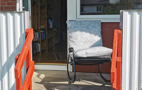 Exterior view, 1 Bedroom Cozy Apartment In Hyltebruk in Hyltebruk