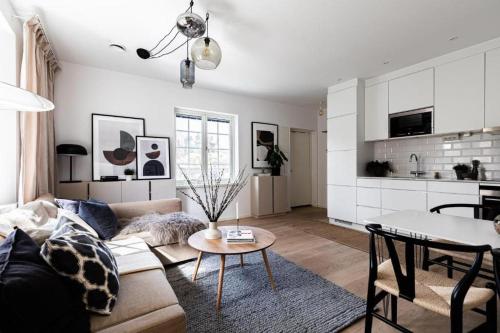 Beautiful and modern accommodation near Stockholm City, Stockholm (photo 6)
