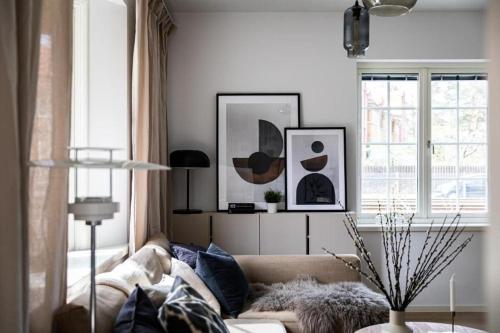 Beautiful and modern accommodation near Stockholm City, Stockholm (photo 7)