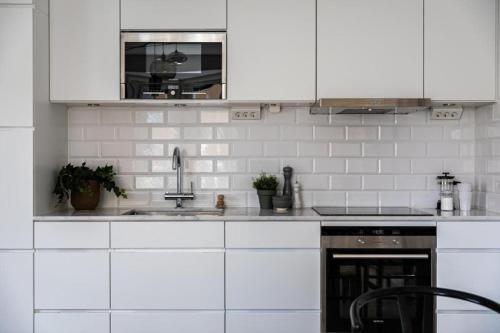 Beautiful and modern accommodation near Stockholm City, Stockholm (photo 2)