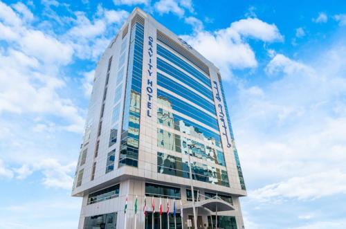 A szálláshely kívülről, Gravity Hotel Abu Dhabi in Mohammed Bin Zayed Város