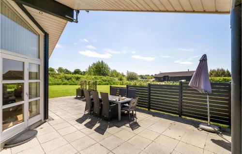  Nice Home In Hadsund With Wifi in Hadsund