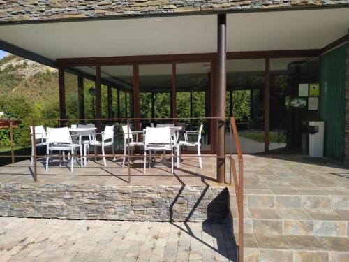 Hotel Rural Rio Molinar - ADULTS ONLY in Oña
