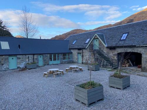 Lochhournhead B&B & Tea Room - Accommodation - Invergarry