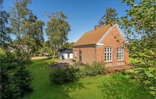 Nice Home In Tim With Kitchen