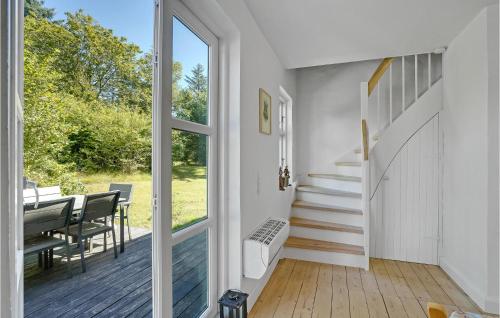 Nice Home In Tim With Kitchen