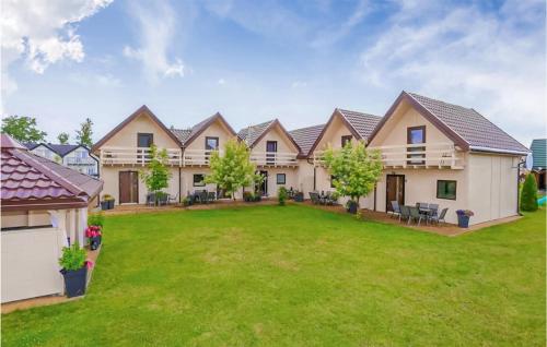 Amazing Home In Grzybowo With Kitchen