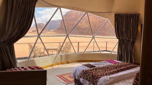 Wadi Rum Khalid luxury camp