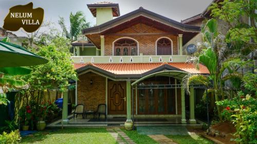 Nelum Villa Holiday Home