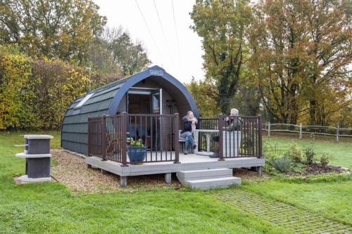 Little Quarry Glamping Bed and Breakfast