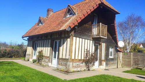 Un doux refuge à la mer - Location saisonnière - Sainte-Marguerite-sur-Mer