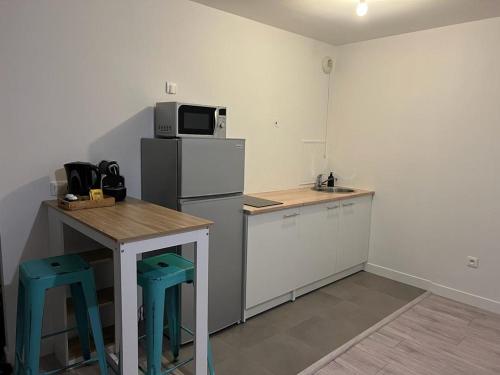 Appartement idéalement placé - Location saisonnière - Villeparisis