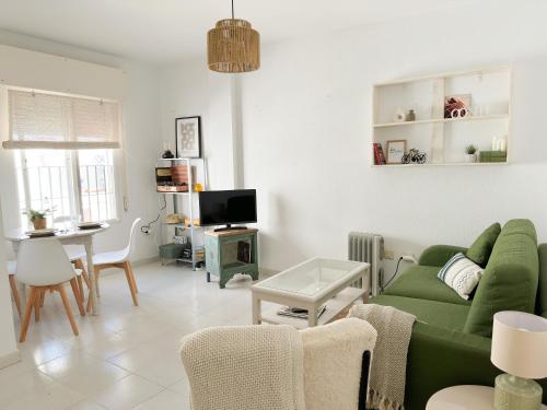Two-Bedroom Apartment room in El Gato Gris
