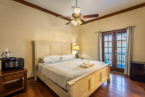 1 king bed