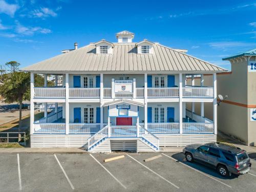 St George Inn, St. George Island