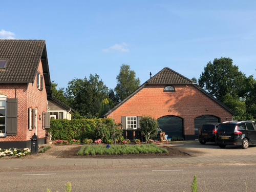 Appartementen Chaamse Bossen met tuin Appartementen Chaamse Bossen met tuin