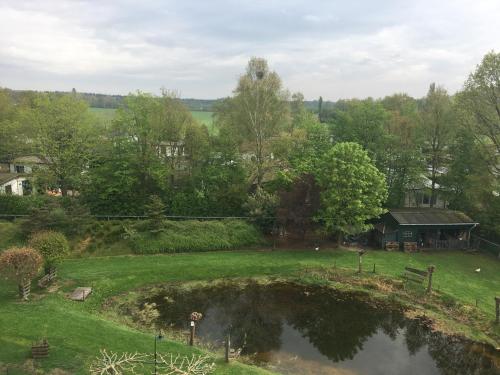 Appartementen Chaamse Bossen met tuin Appartementen Chaamse Bossen met tuin