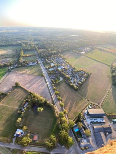 Appartementen Chaamse Bossen met tuin Appartementen Chaamse Bossen met tuin