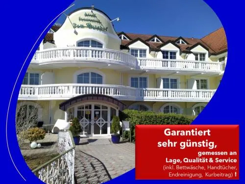 Ferienappartement Gutshof in Hohenwarth, Deutschland