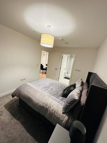 Manchester lovely two bedrooms apartment