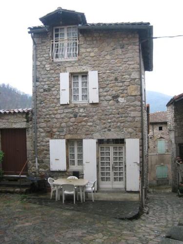 Maison Antraigues sur Volane - Location saisonnière - Vallées-d'Antraigues-Asperjoc