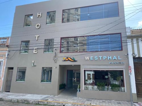 Hotel Westphal Pelotas