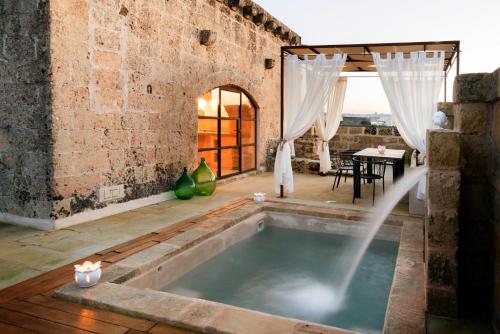 Dimora Sighé - Private Pool Villa for Couples in Salento, Puglia, Alessano