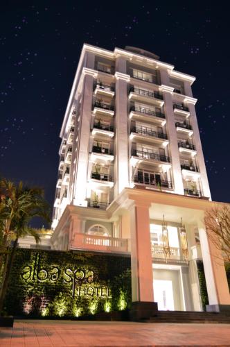 Exterior view, Alba Spa Hotel near An Dinh Palace