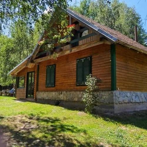 Accommodation in Lokve