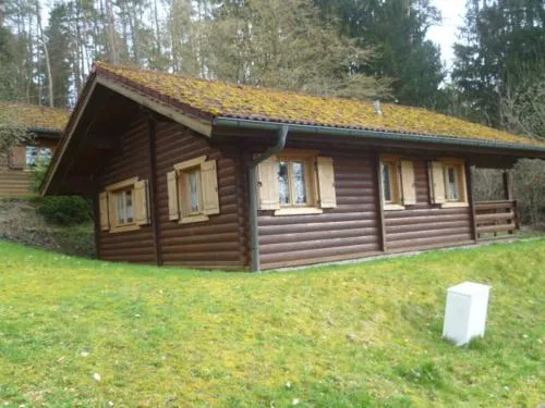 Ferienhaus Chalet 9 Blockhaus Bayern in Stamsried, Deutschland