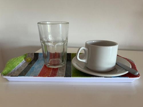 Facilities, Experiencia Olivos in Pompeya