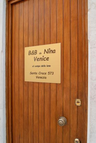 B&B Da Nina Venice, Benátky (fotografie 7)