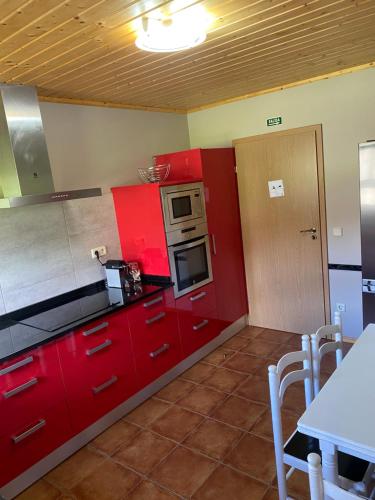 virtuve, Casa Rural Laurenea in Bera