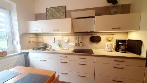 Ferienwohnung Im Grünen (Ferienwohnung Im Grunen) in Neu-Trebendorf