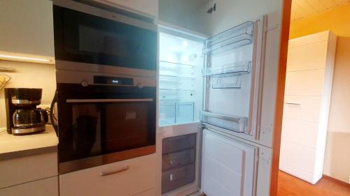 Ferienwohnung Im Grünen (Ferienwohnung Im Grunen) in Neu-Trebendorf