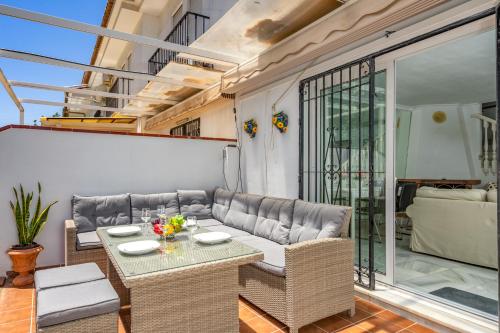 Los Boliches townhouse by Costarentals - Ref 61 gîte à louer San Francisco