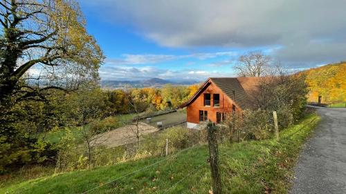 Wunderschönes Gästehaus mit grandioser Aussicht in Gempen, Schweiz