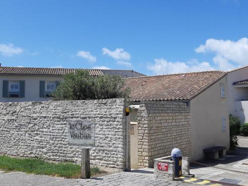 Appartement Saint-Martin-de-Ré, 2 pièces, 4 personnes - FR-1-544-7