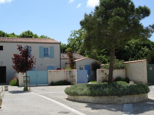 Appartement Saint-Martin-de-Ré, 2 pièces, 4 personnes - FR-1-544-7